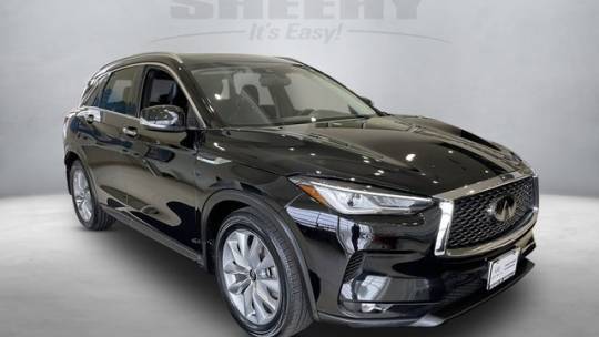 2022 INFINITI QX50 LUXE — SUV — 71,377 mi — Annapolis, MD