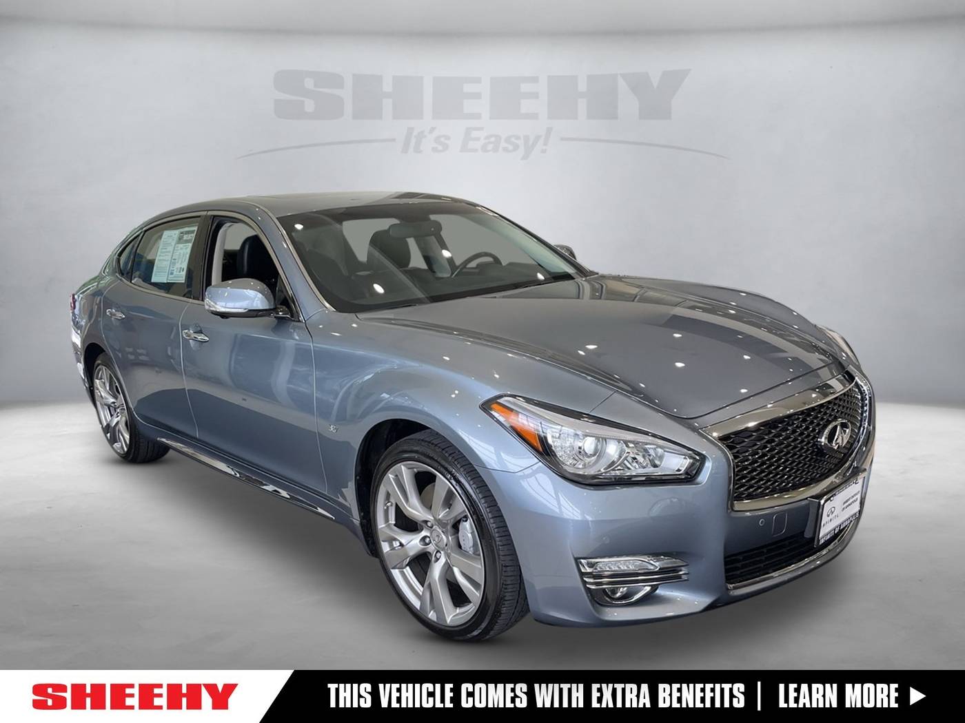 2019 INFINITI Q70L 3.7x LUXE — Sedan — 41,714 mi — Annapolis, MD