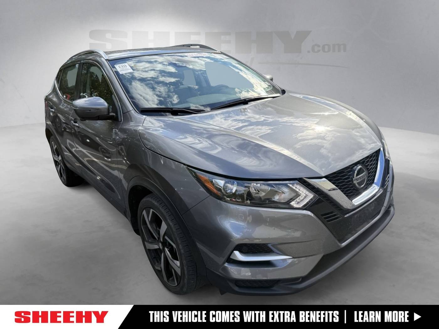 2022 Nissan Rogue Sport SL — SUV — 40,729 mi — Annapolis, MD