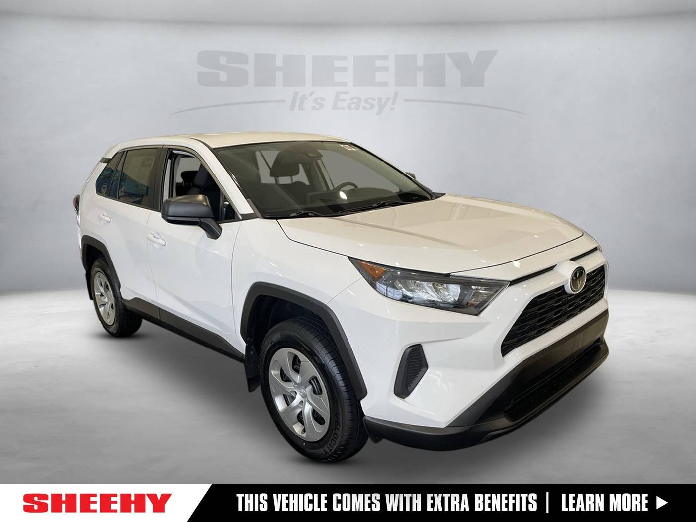 2022 Toyota RAV4 LE — SUV — 52,922 mi — Annapolis, MD