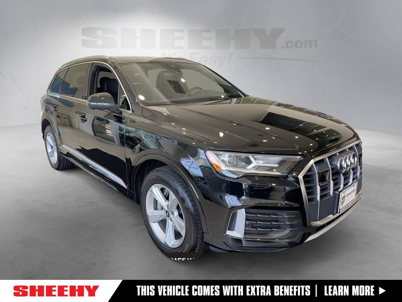 2022 Audi Q7 Premium Plus — SUV — 49,644 mi — Annapolis, MD