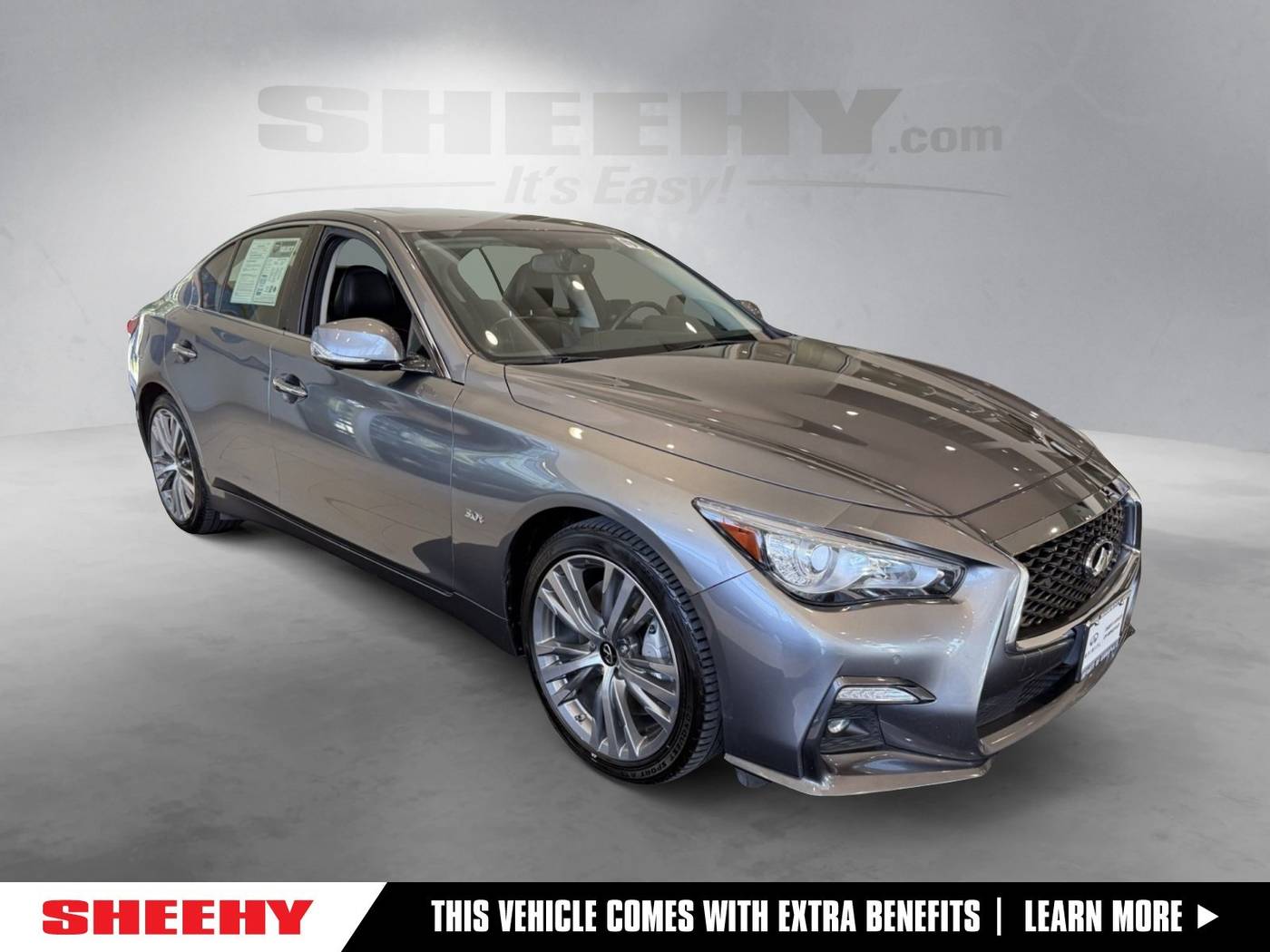 2020 INFINITI Q50 3.0t SPORT — Sedan — 69,928 mi — Annapolis, MD