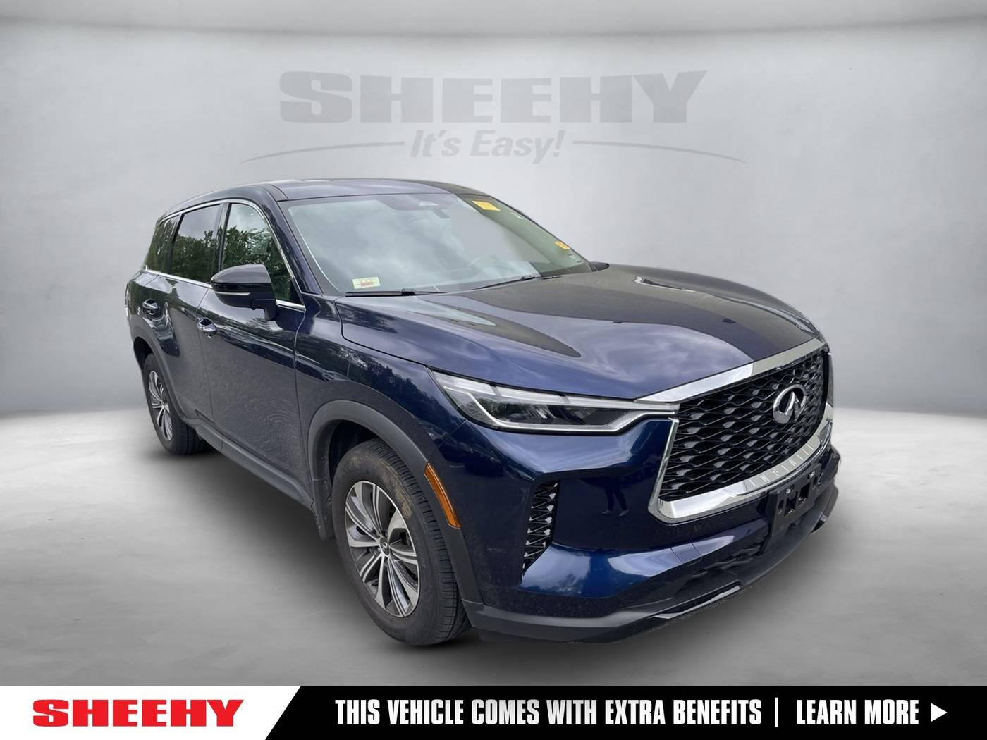 2022 INFINITI QX60 PURE — SUV — 35,800 mi — Annapolis, MD