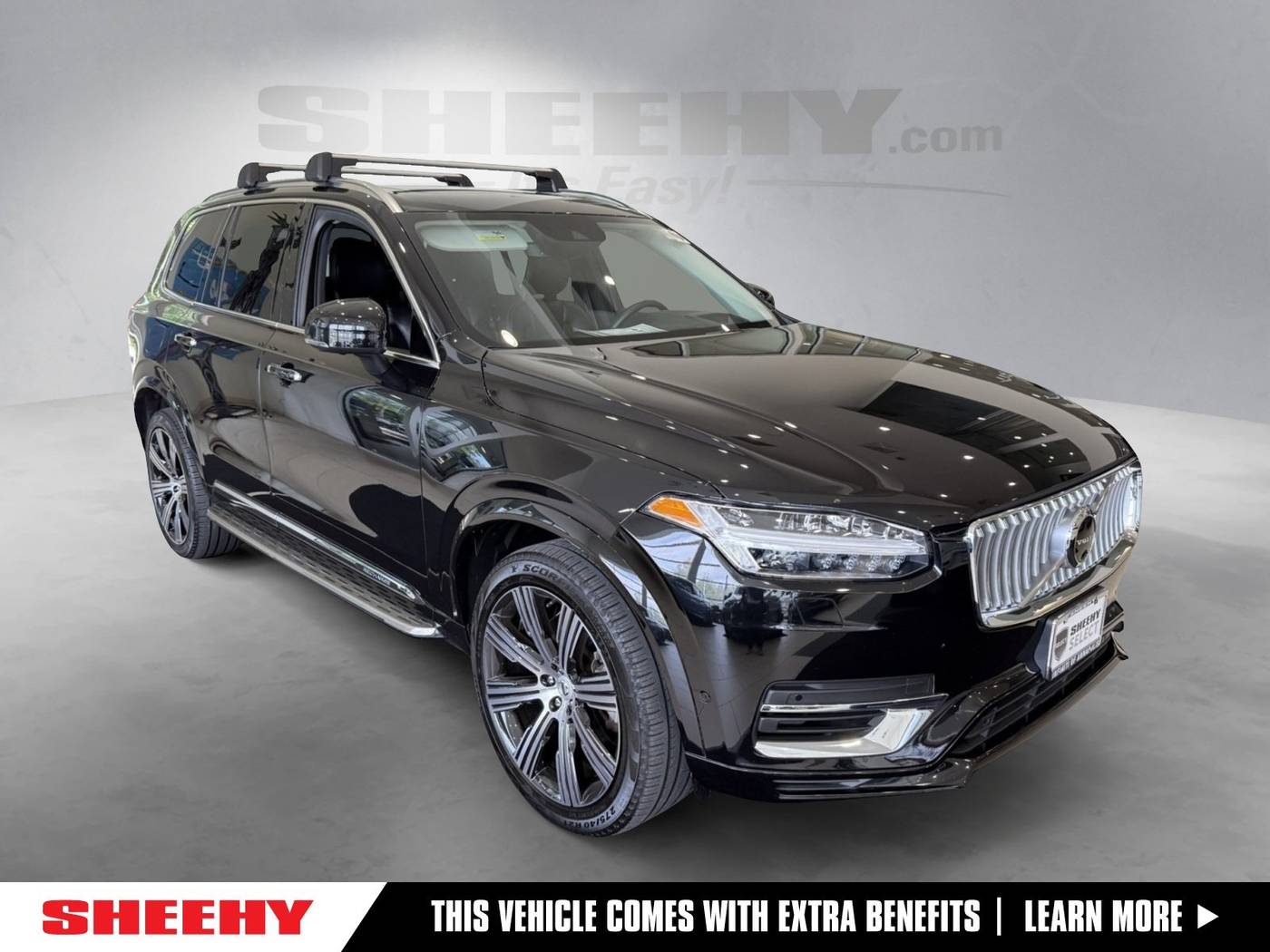 2022 Volvo XC90 Recharge Inscription — SUV — 22,647 mi — Annapolis, MD