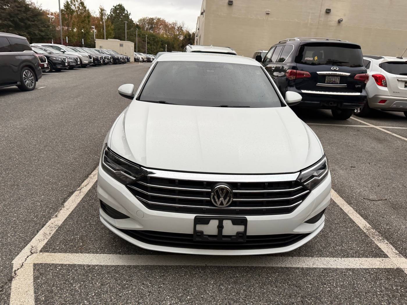 2019 Volkswagen Jetta S — Sedan — 46,038 mi — Annapolis, MD