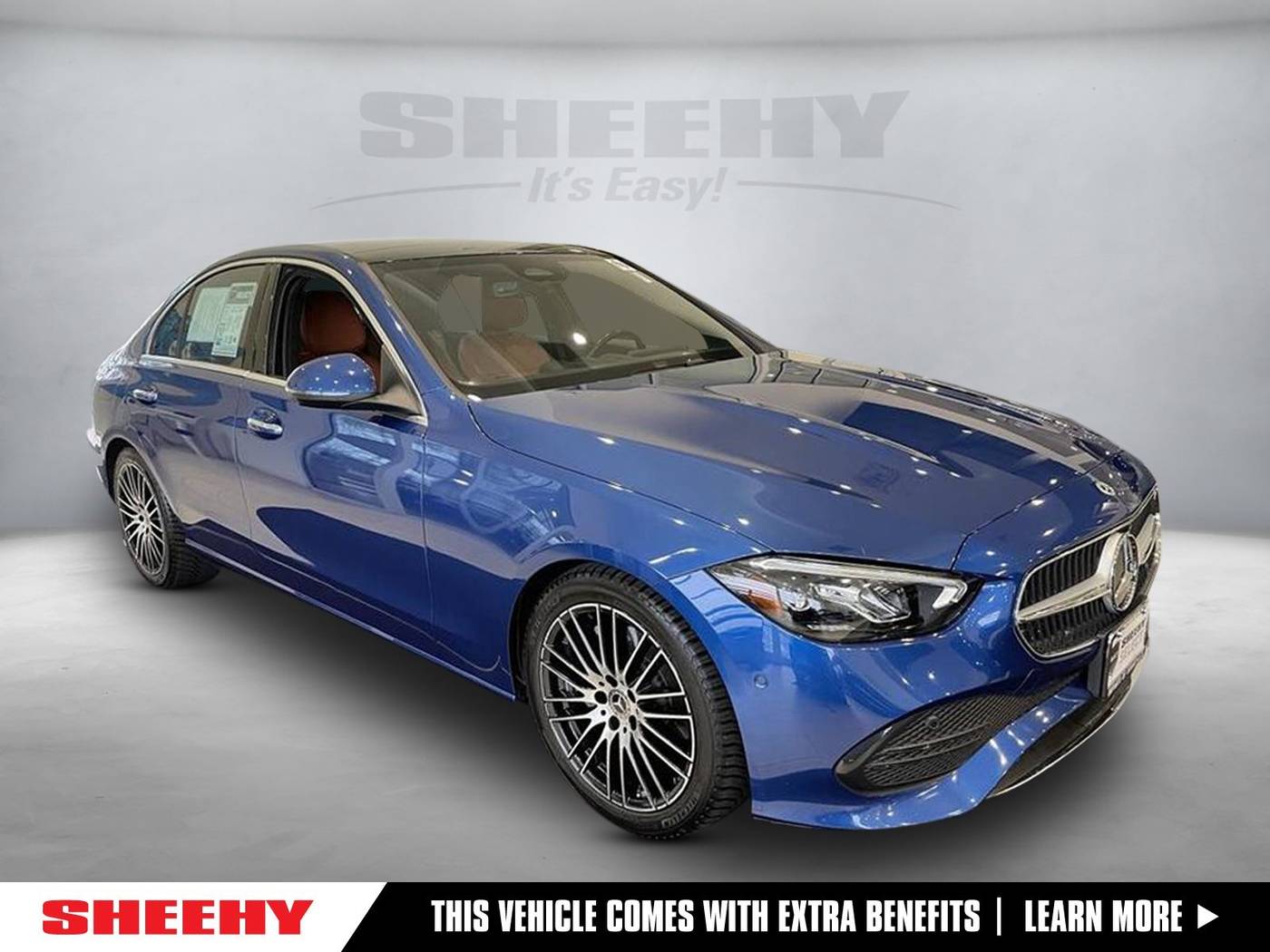 2022 Mercedes-Benz C-Class C 300 — Sedan — 51,515 mi — Annapolis, MD