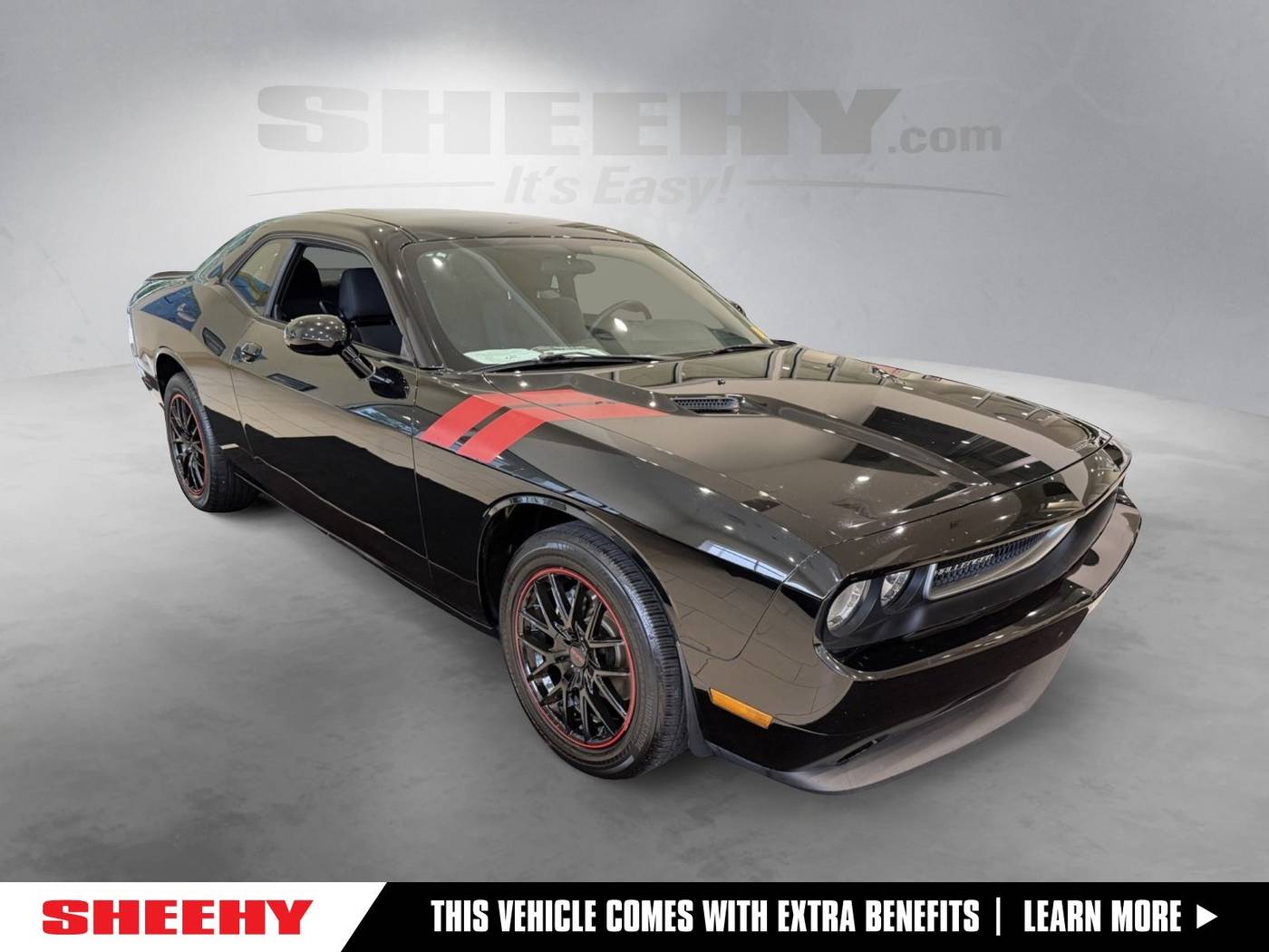 2013 Dodge Challenger SXT — Coupe — 111,688 mi — Annapolis, MD