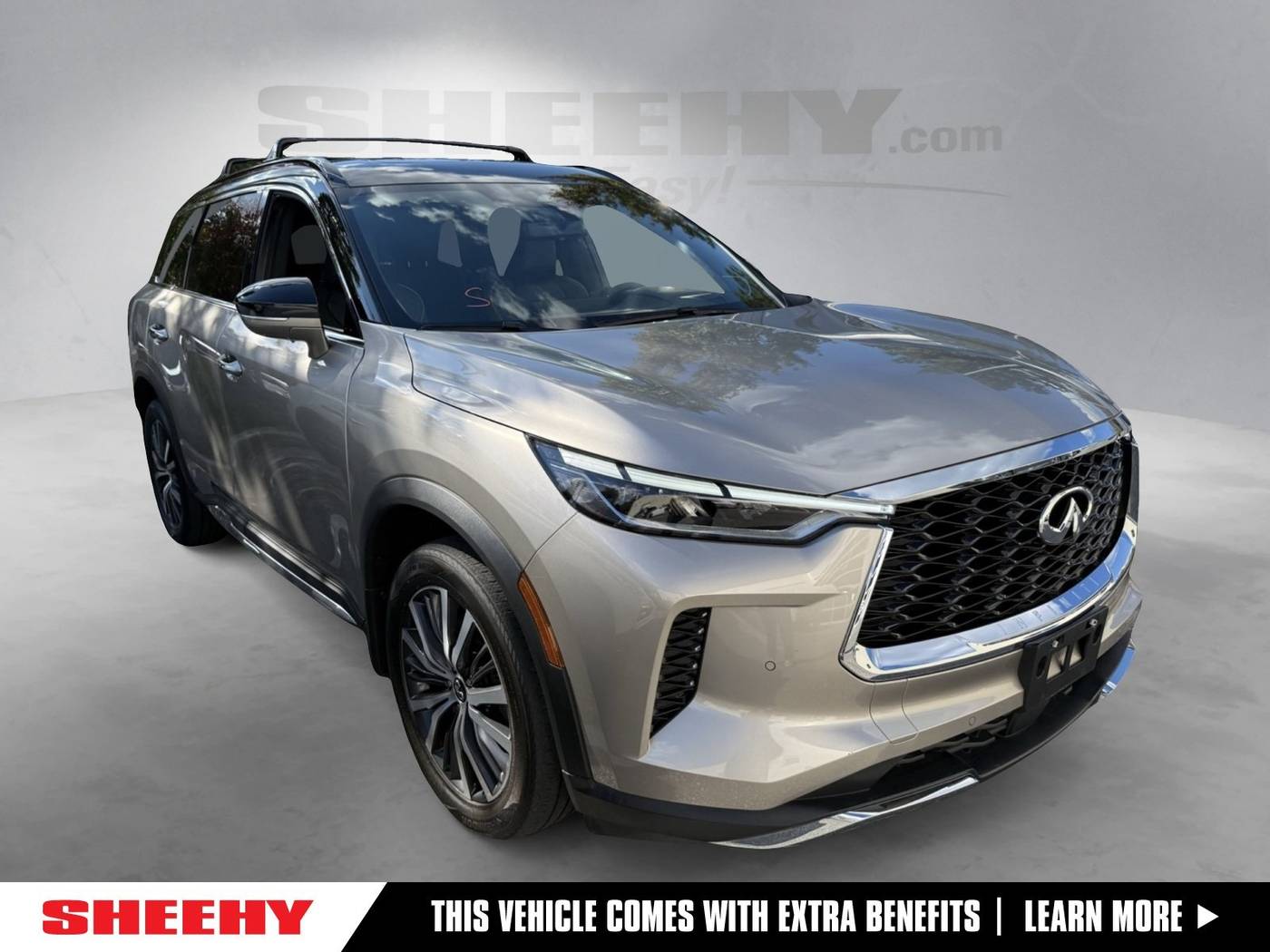 2022 INFINITI QX60 AUTOGRAPH — SUV — 28,844 mi — Annapolis, MD
