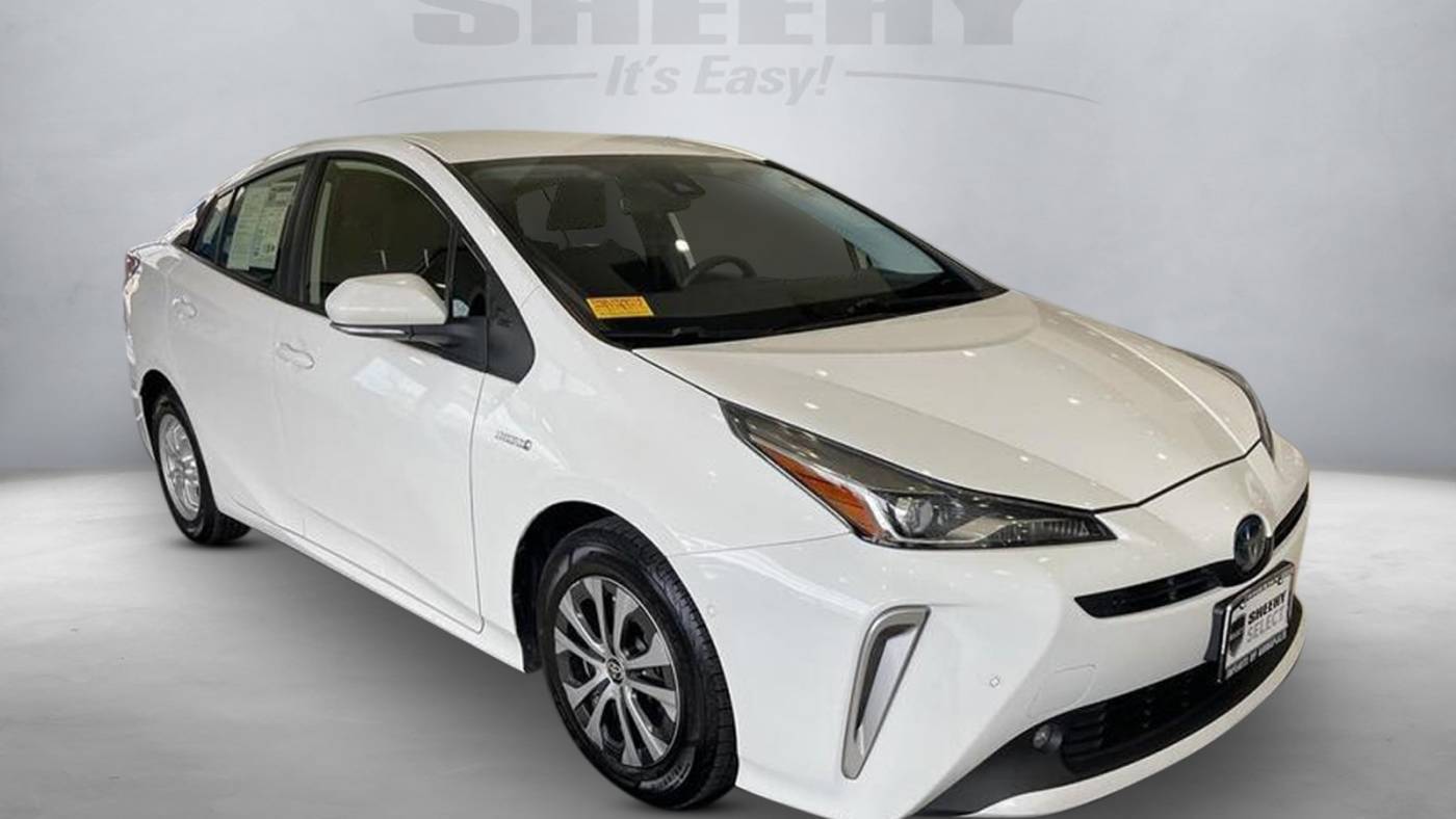 2021 Toyota Prius LE — Hatchback — 56,687 mi — Annapolis, MD