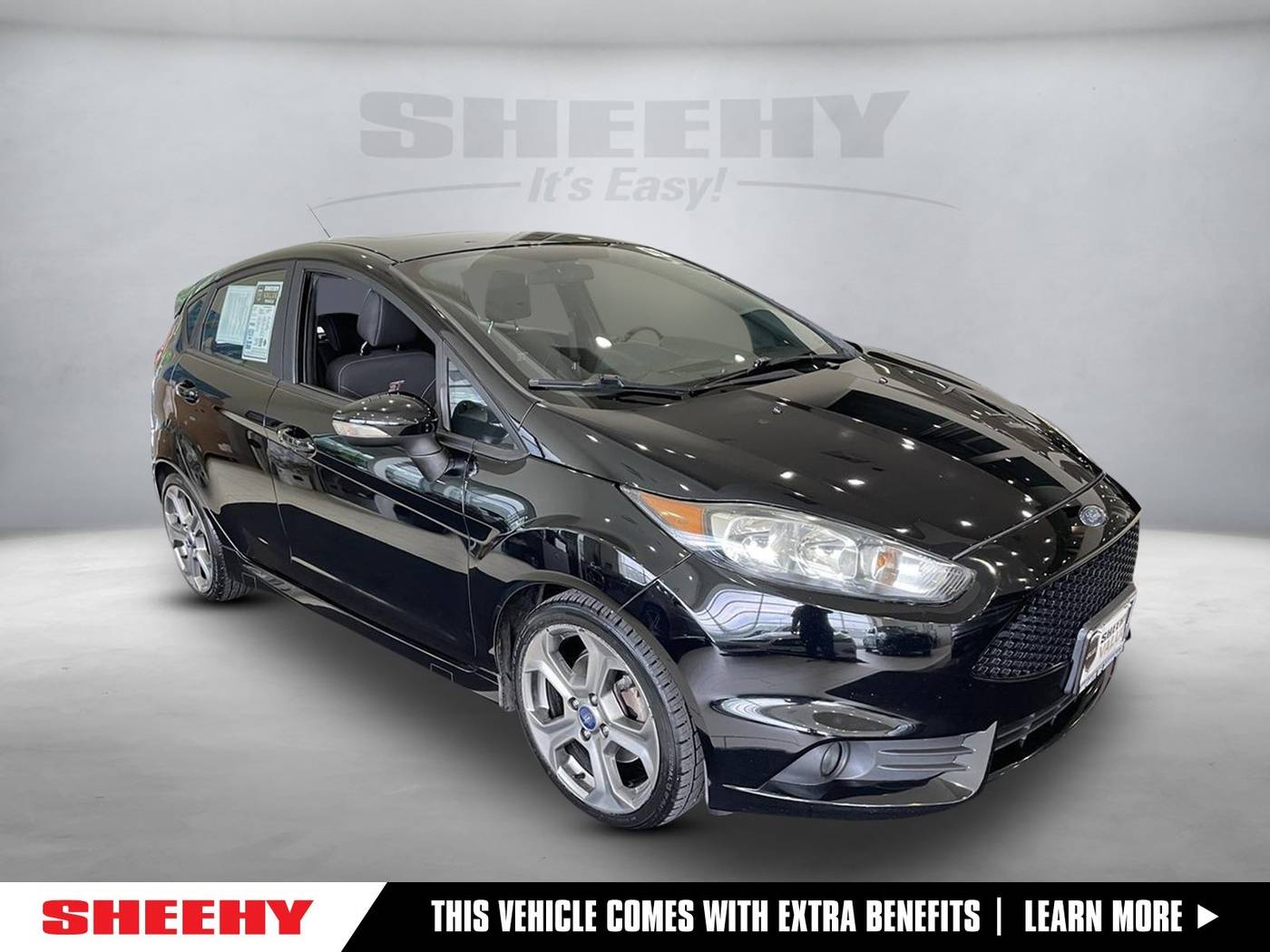 2016 Ford Fiesta ST — Hatchback — 53,444 mi — Annapolis, MD