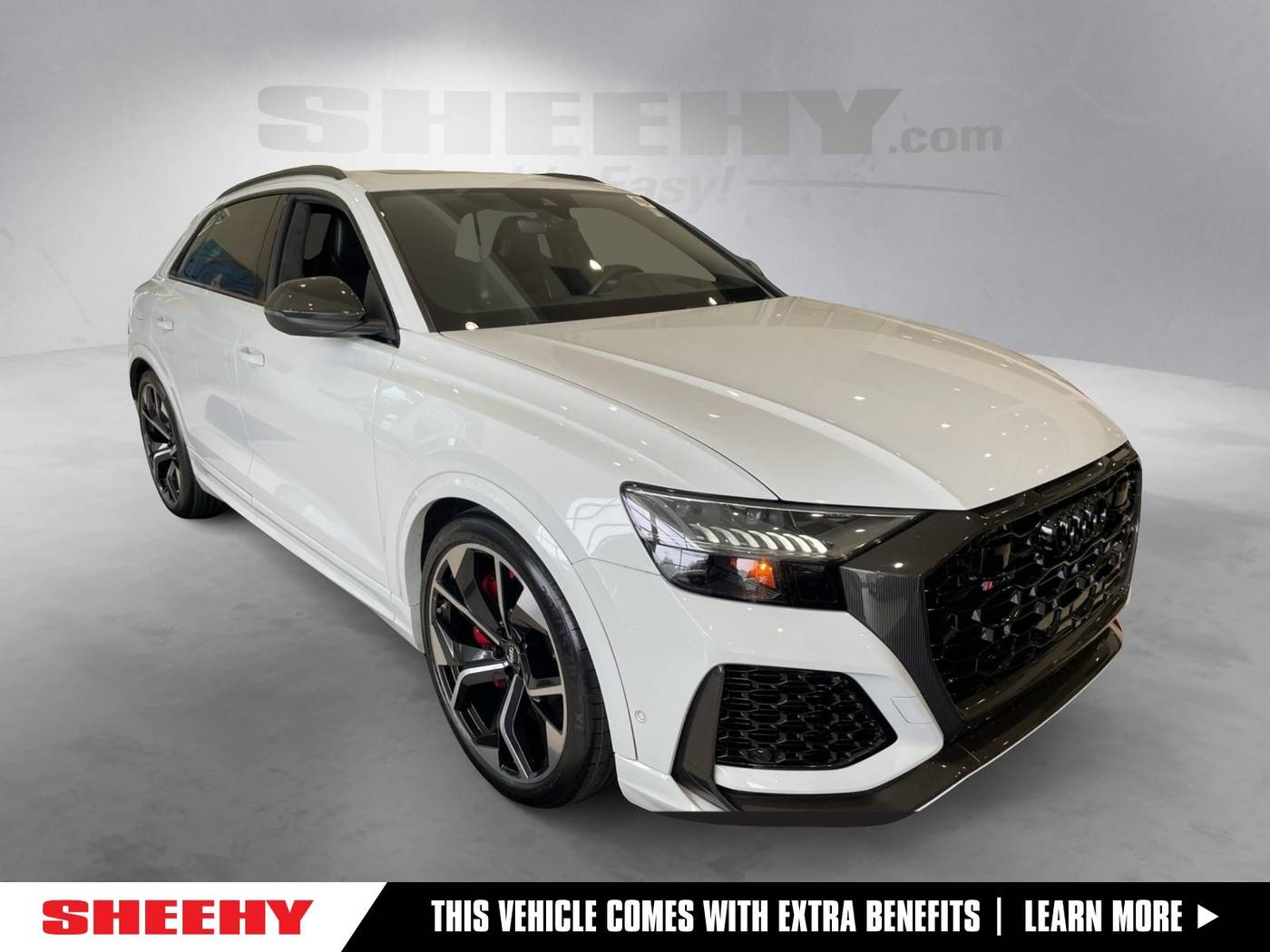 2020 Audi RS Q8 Standard — SUV — 64,761 mi — Annapolis, MD