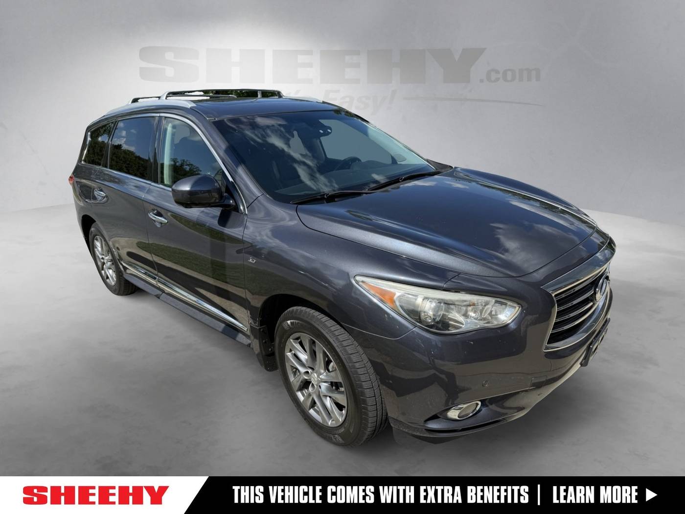 2014 INFINITI QX60 3.5 — SUV — 114,241 mi — Annapolis, MD