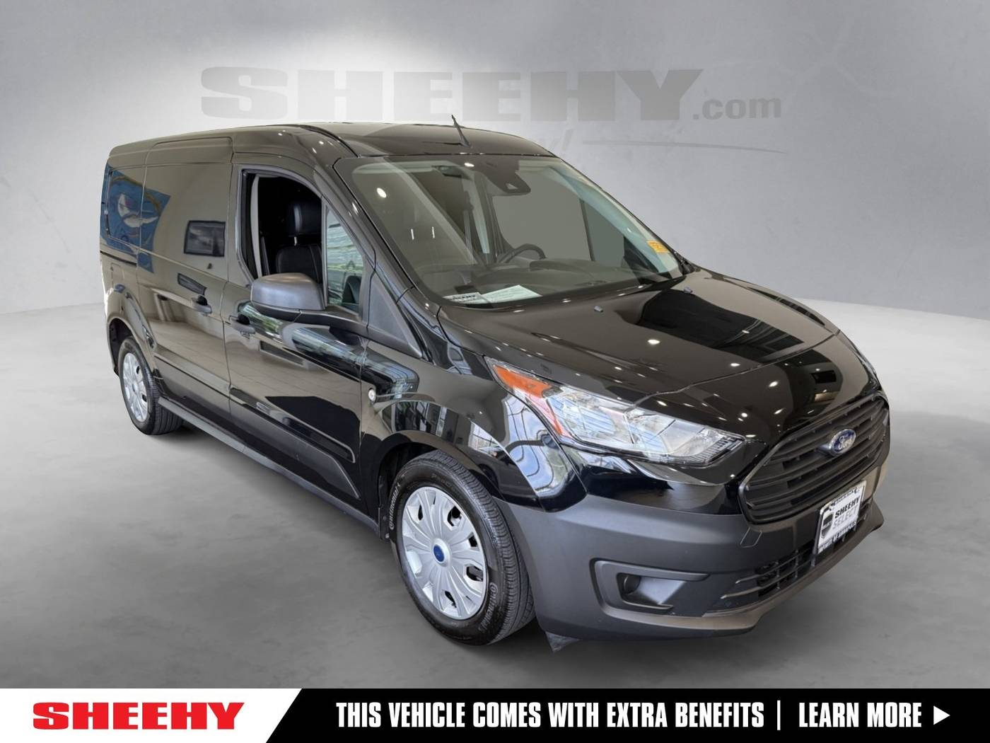 2022 Ford Transit Connect Van XL — Cargo Van — 4,698 mi — Annapolis, MD