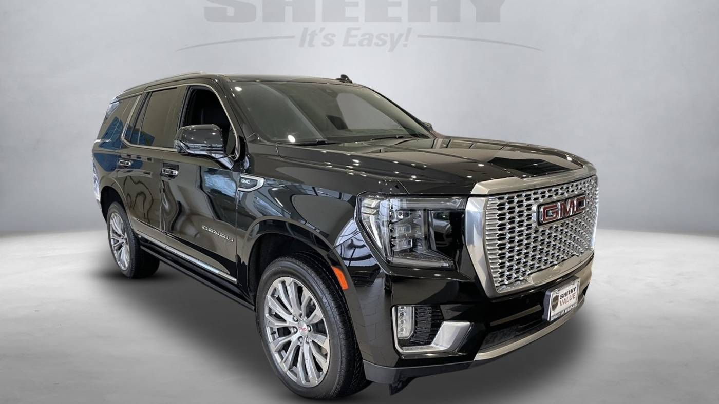 2021 GMC Yukon Denali — SUV — 100,702 mi — Annapolis, MD