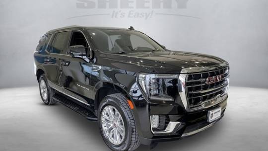 2023 GMC Yukon SLT — SUV — 59,037 mi — Annapolis, MD