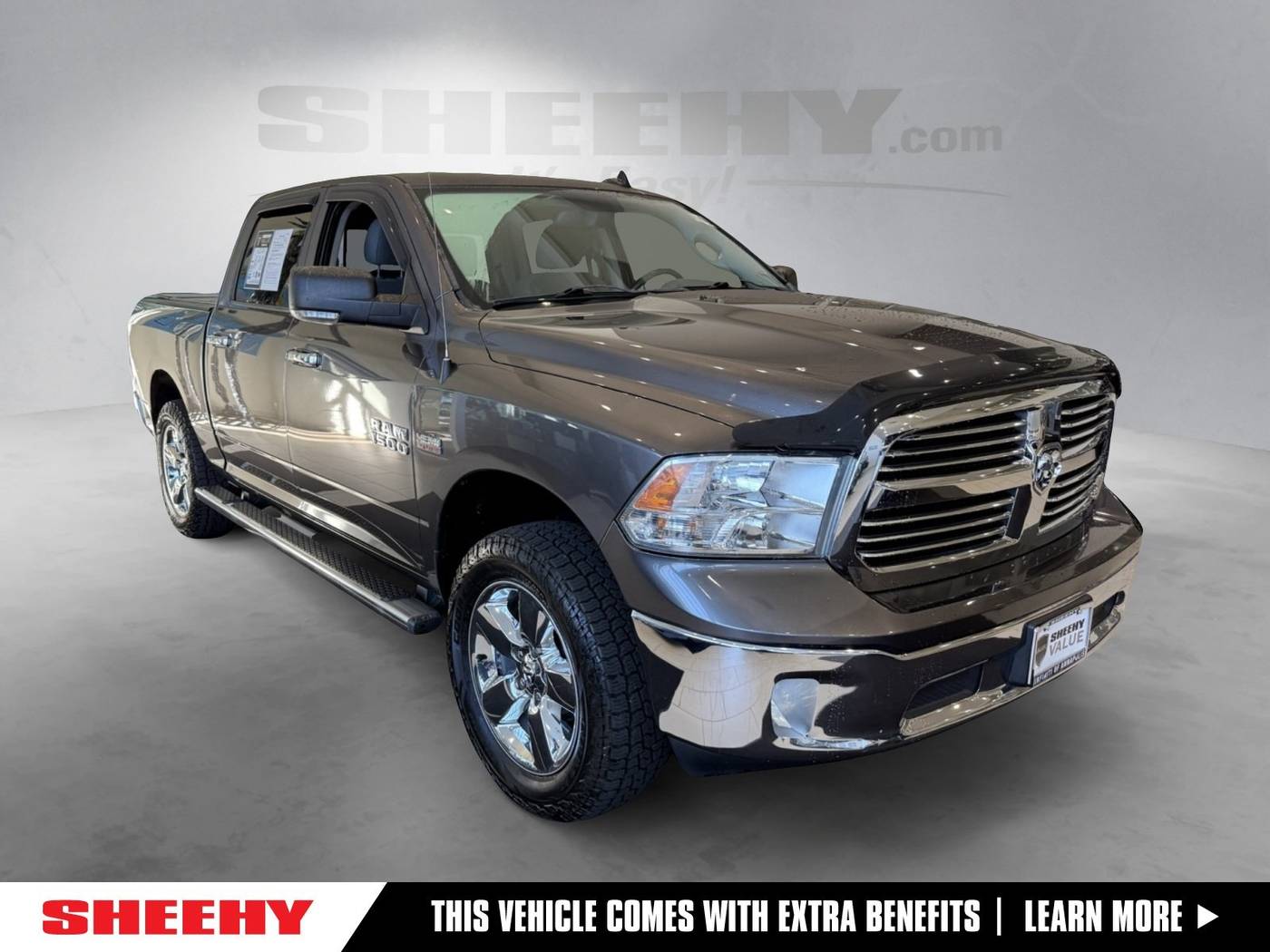 2015 Ram 1500 Big Horn — Pickup Truck — 134,783 mi — Annapolis, MD