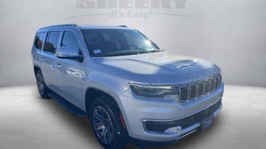 2022 Jeep Wagoneer Series III — SUV — 67,868 mi — Annapolis, MD
