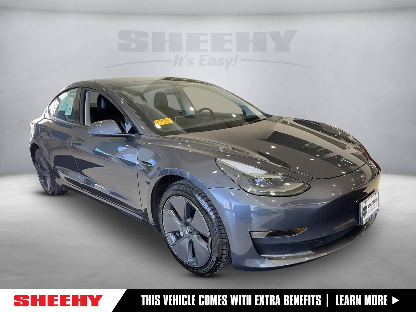 2022 Tesla Model 3 Long Range — Sedan — 40,548 mi — Annapolis, MD