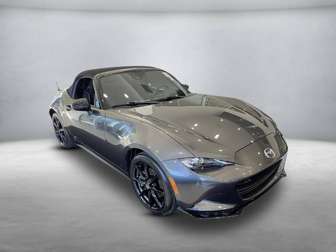 2021 Mazda MX-5 Miata Club — Convertible — 30,324 mi — Annapolis, MD