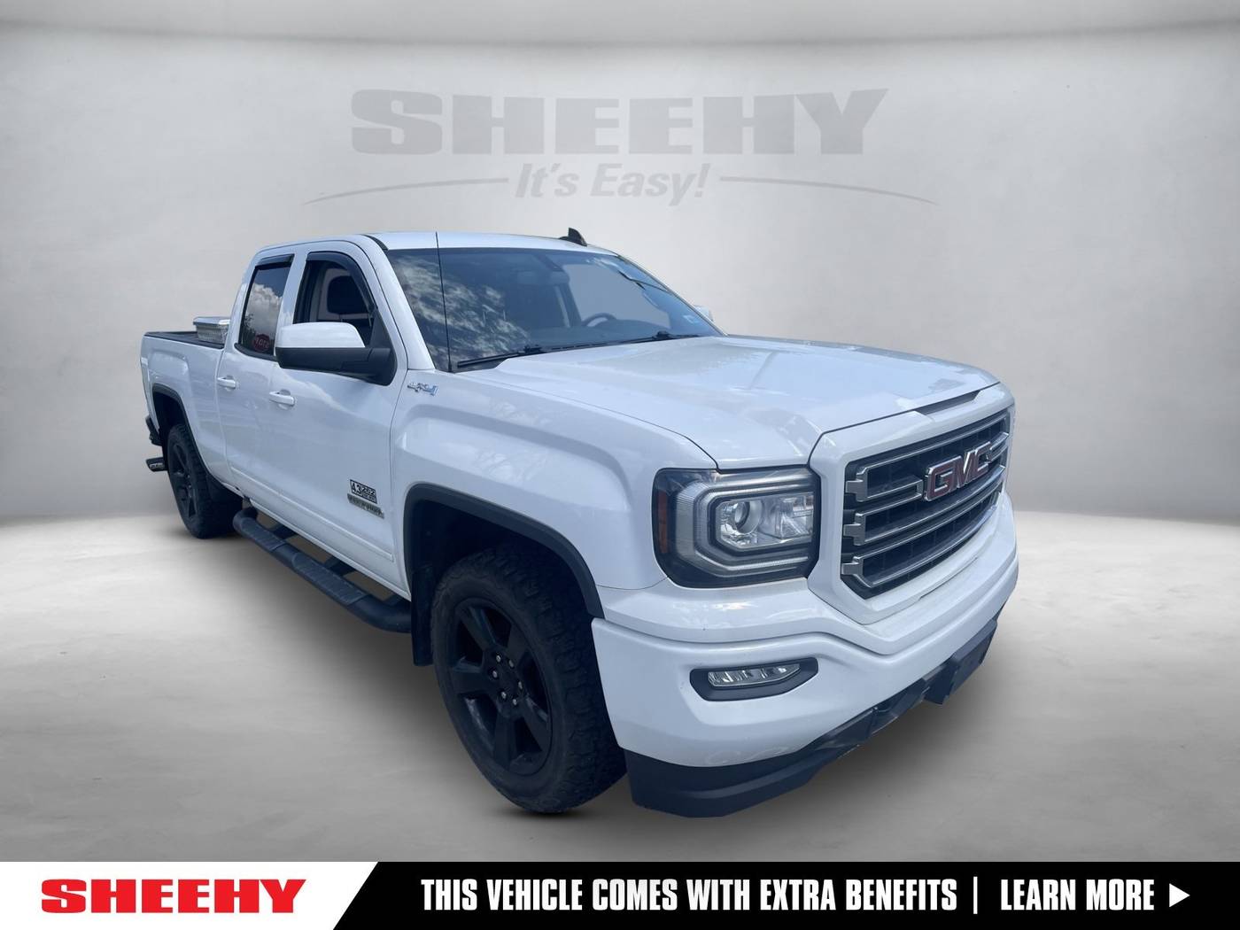 2018 GMC Sierra 1500 Base — Pickup Truck — 45,228 mi — Annapolis, MD