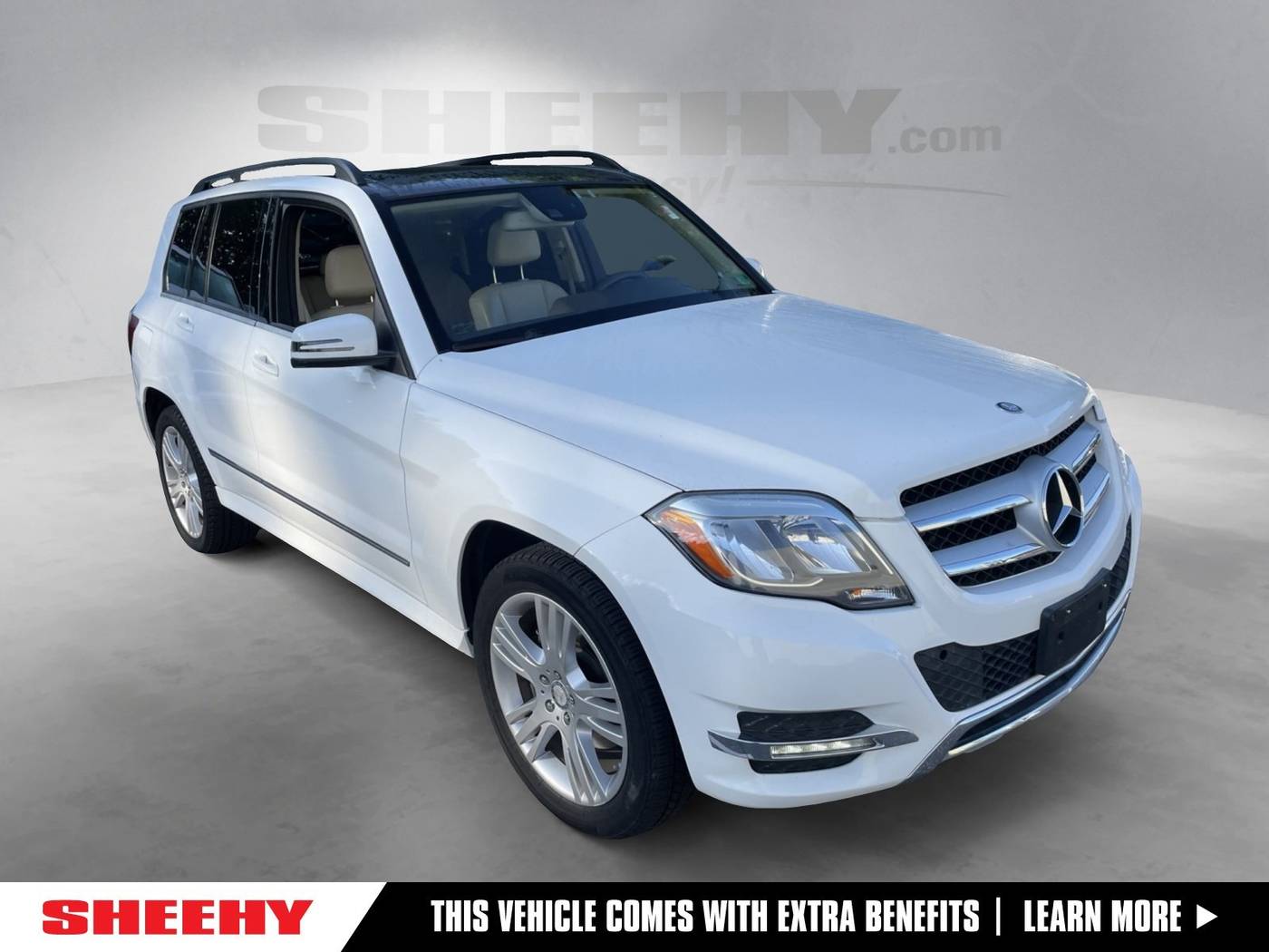 2014 Mercedes-Benz GLK GLK 250 — SUV — 95,199 mi — Annapolis, MD