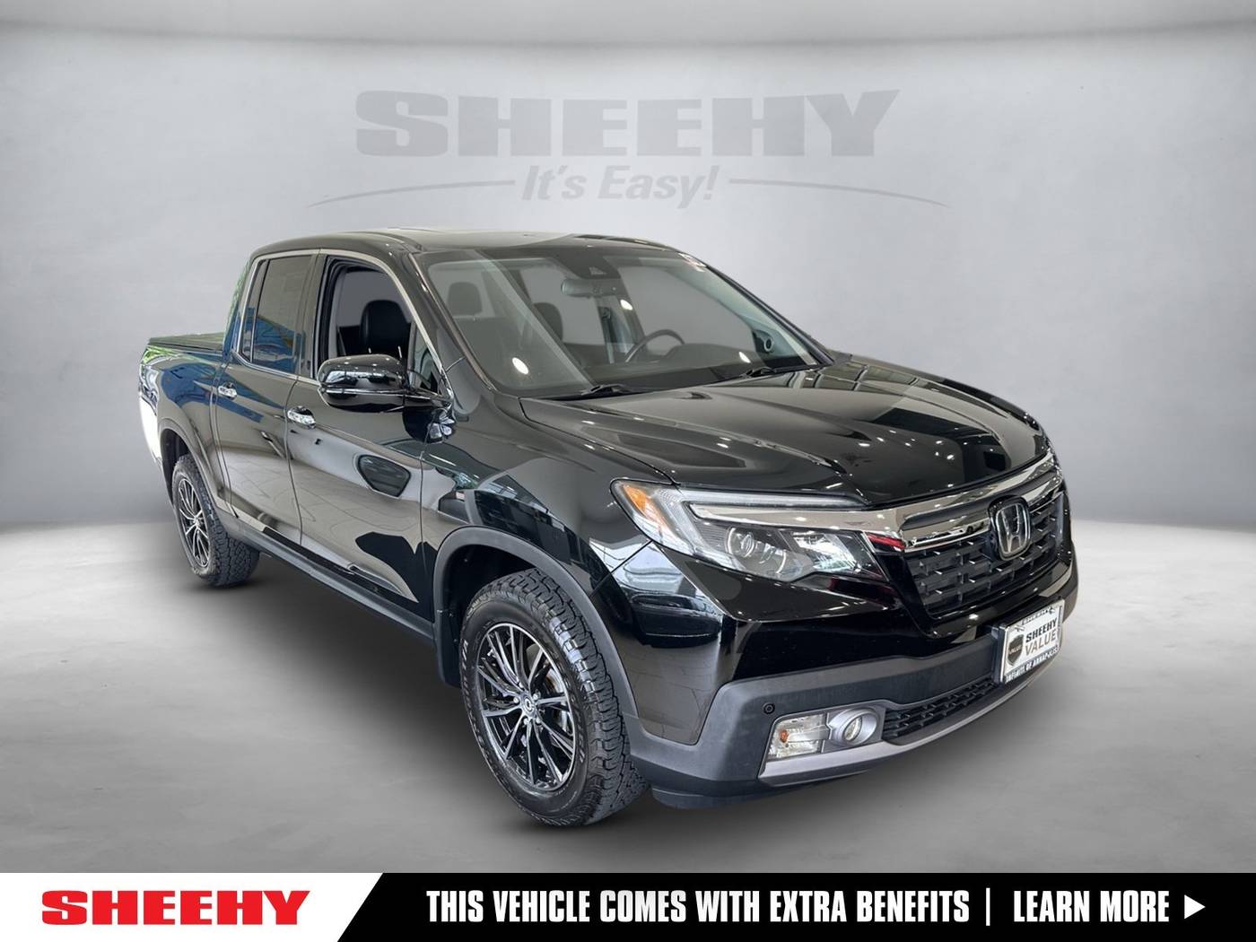 2020 Honda Ridgeline RTL-E — Pickup Truck — 71,378 mi — Annapolis, MD