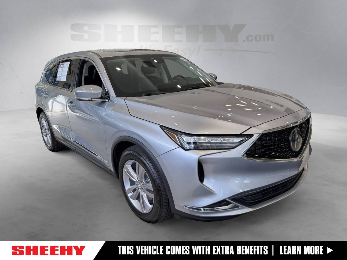 2024 Acura MDX Base — SUV — 7,807 mi — Annapolis, MD