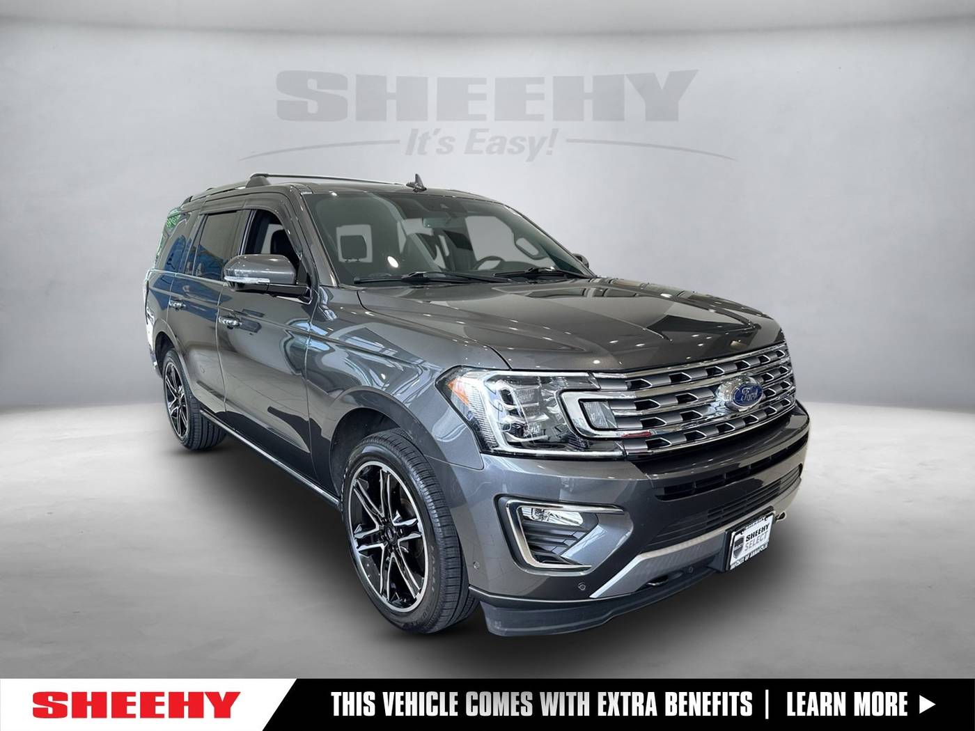 2021 Ford Expedition Limited — SUV — 50,836 mi — Annapolis, MD