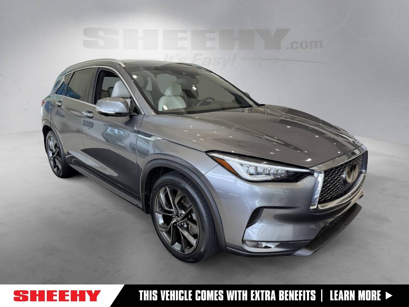 2022 INFINITI QX50 AUTOGRAPH — SUV — 28,735 mi — Annapolis, MD