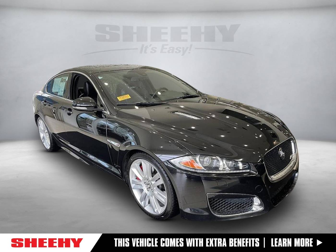 2012 Jaguar XF R — Sedan — 98,114 mi — Annapolis, MD