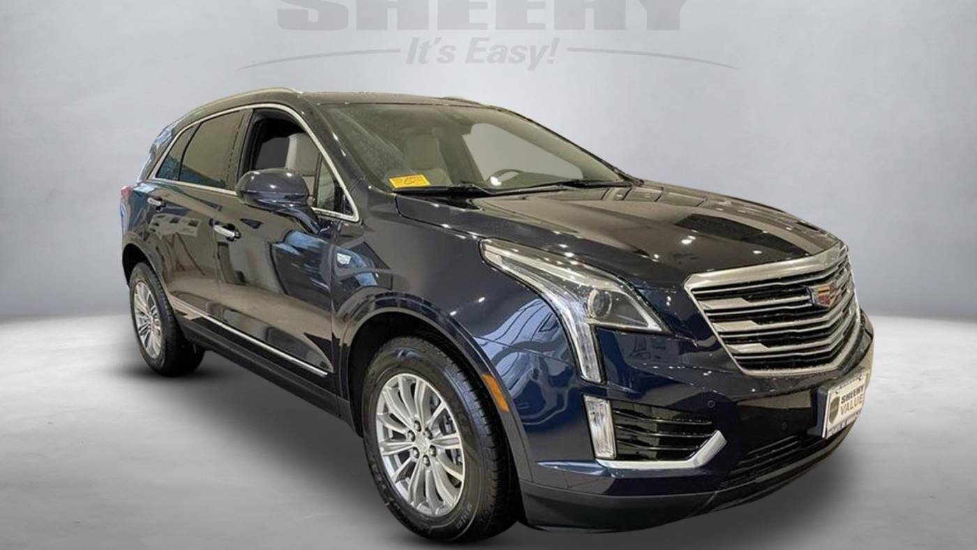 2017 Cadillac XT5 Luxury — SUV — 48,887 mi — Annapolis, MD