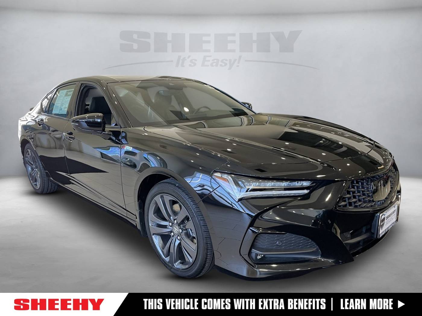 2022 Acura TLX A-Spec Package — Sedan — 8,088 mi — Annapolis, MD