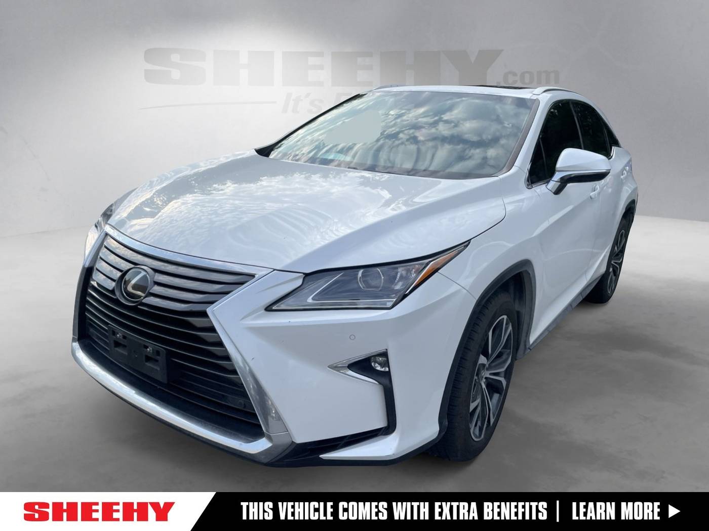 2017 Lexus RX RX 350 — SUV — 93,898 mi — Annapolis, MD