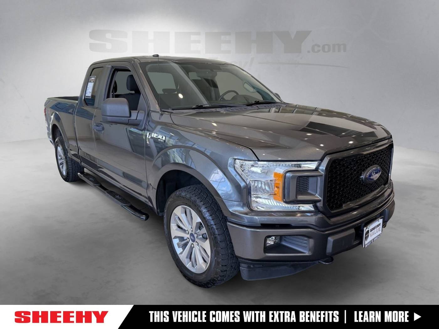 2018 Ford F-150 XL — Pickup Truck — 105,750 mi — Annapolis, MD