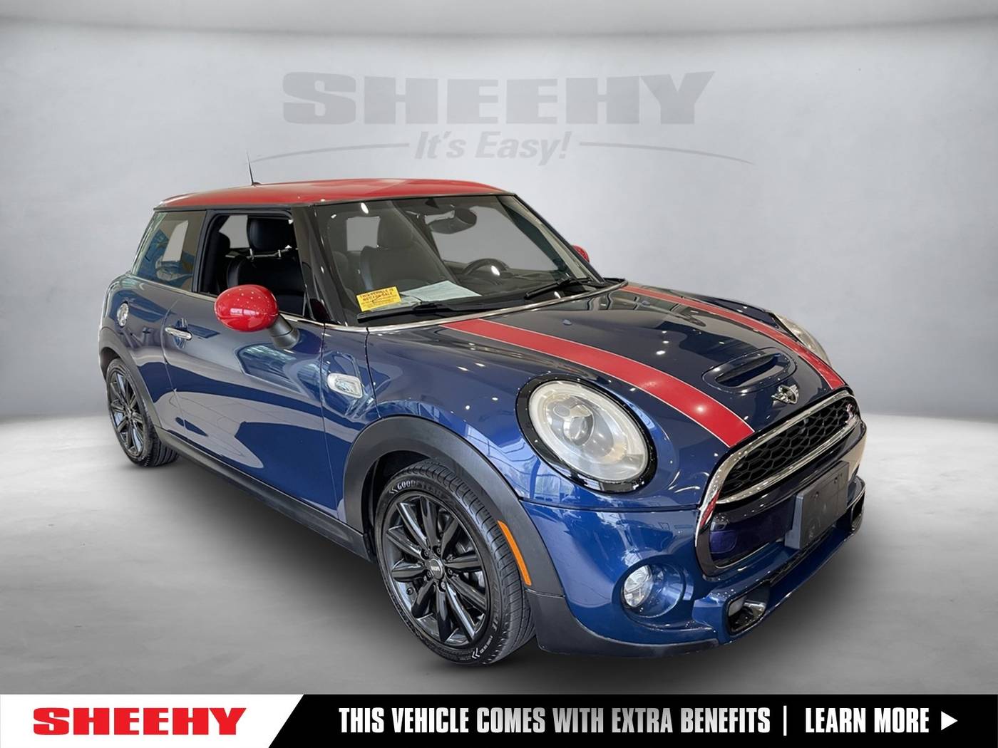 2015 MINI Hardtop Cooper S — Hatchback — 97,748 mi — Annapolis, MD