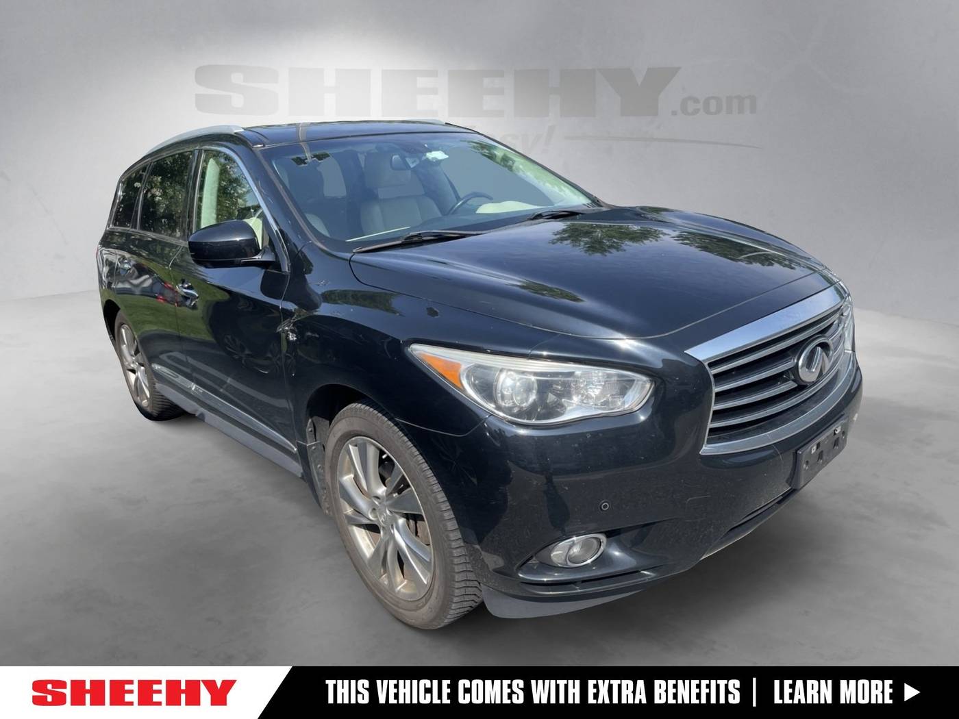 2015 INFINITI QX60 3.5 — SUV — 123,302 mi — Annapolis, MD