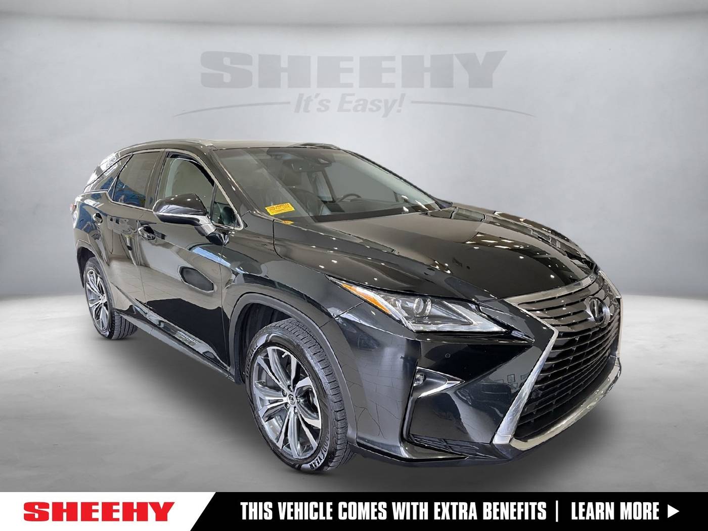 2018 Lexus RX RX 350L Premium — SUV — 86,238 mi — Annapolis, MD