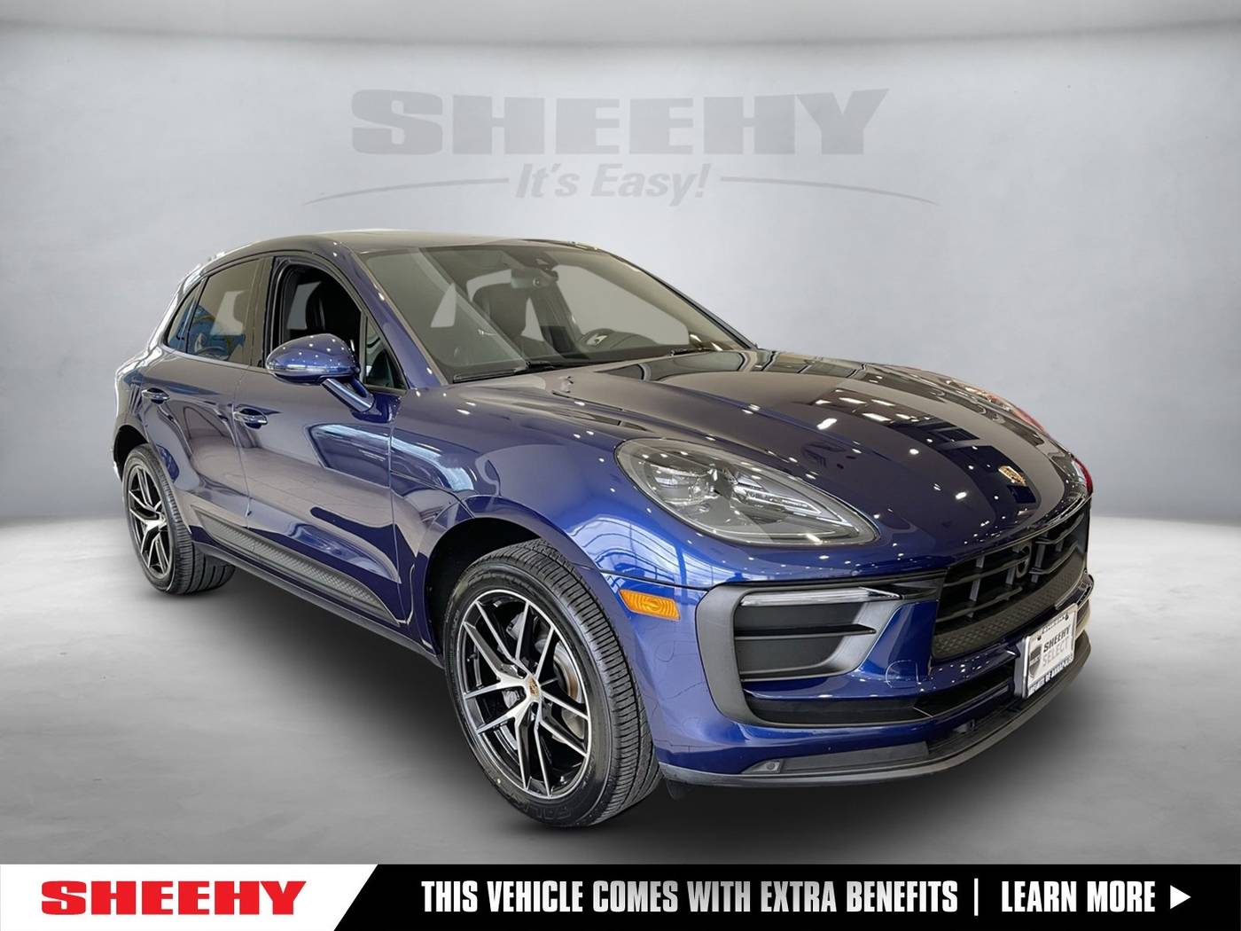 2022 Porsche Macan Standard — SUV — 31,075 mi — Annapolis, MD