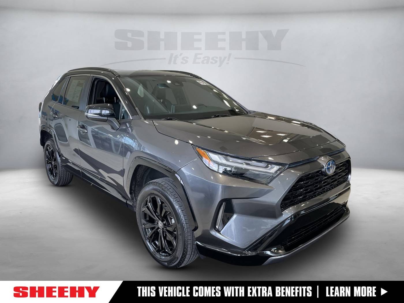 2022 Toyota RAV4 Hybrid XSE — SUV — 87,739 mi — Annapolis, MD