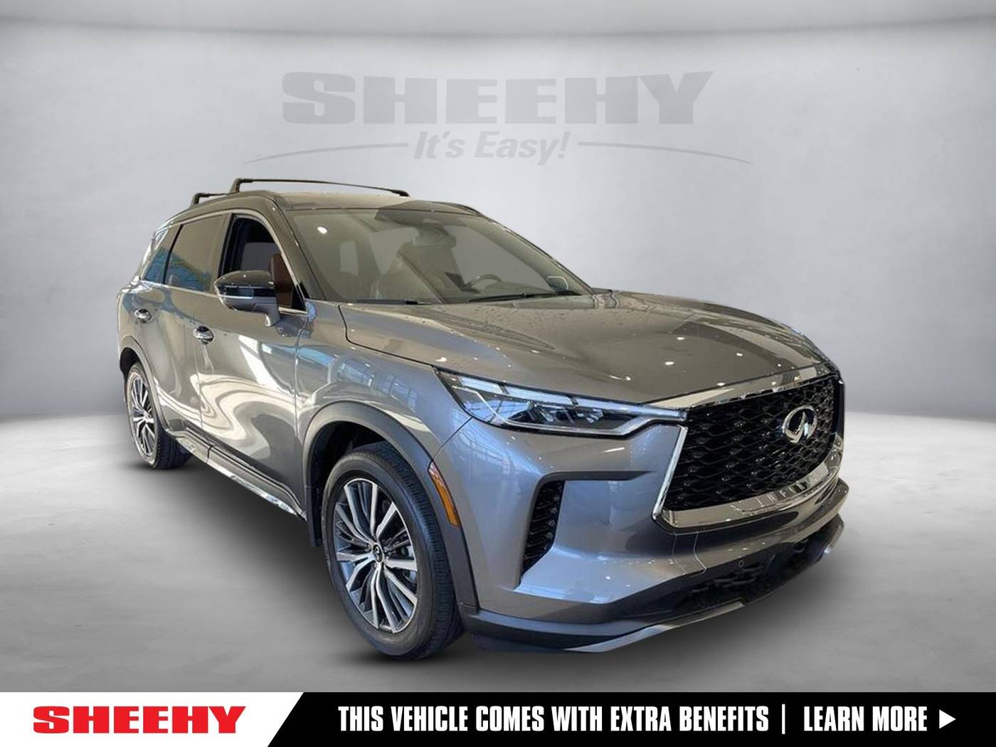 2024 INFINITI QX60 AUTOGRAPH — SUV — 12,612 mi — Annapolis, MD