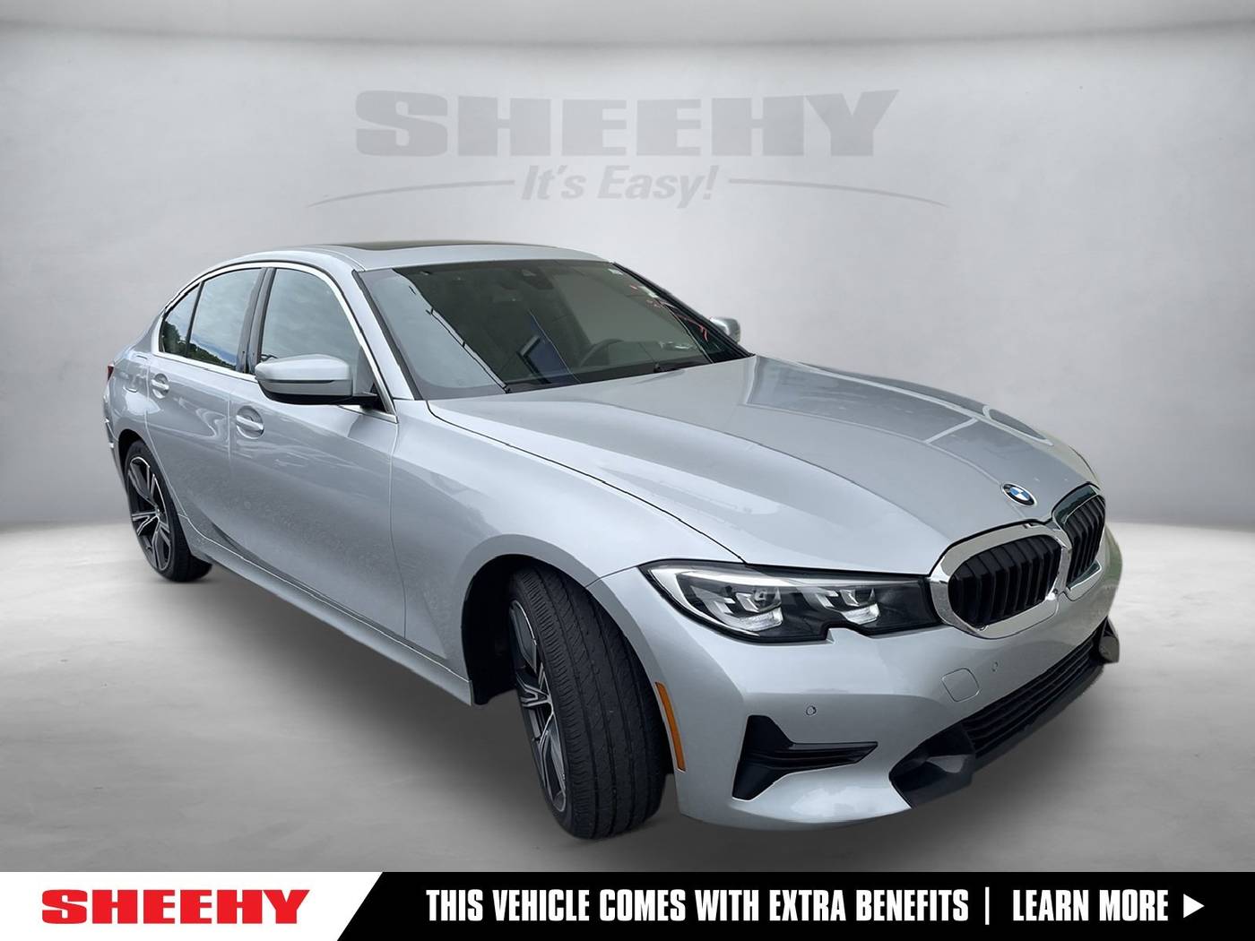 2019 BMW 3 Series 330i — Sedan — 43,611 mi — Annapolis, MD
