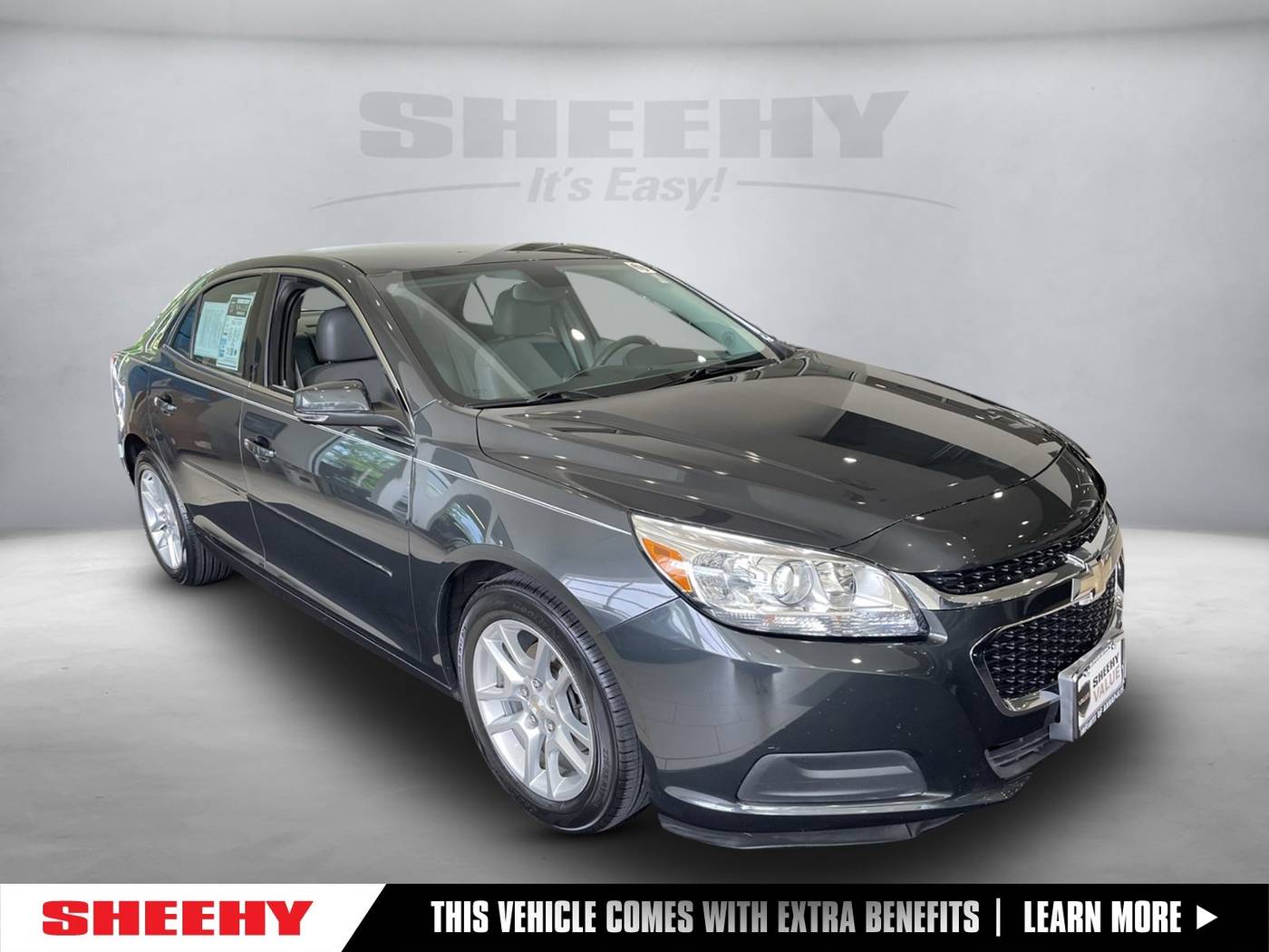 2015 Chevrolet Malibu LT — Sedan — 42,474 mi — Annapolis, MD