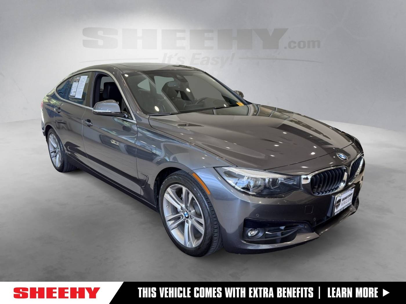 2018 BMW 3 Series 330i — Hatchback — 64,670 mi — Annapolis, MD