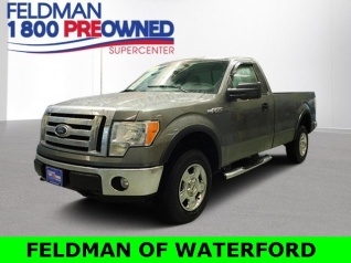 2010 ford f150 4x4 value