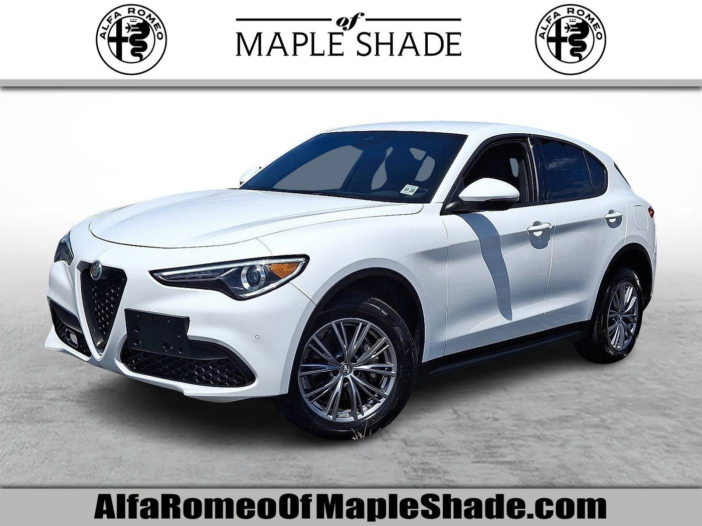 2023 Alfa Romeo Stelvio Sprint — SUV — 46,073 mi — Maple Shade, NJ