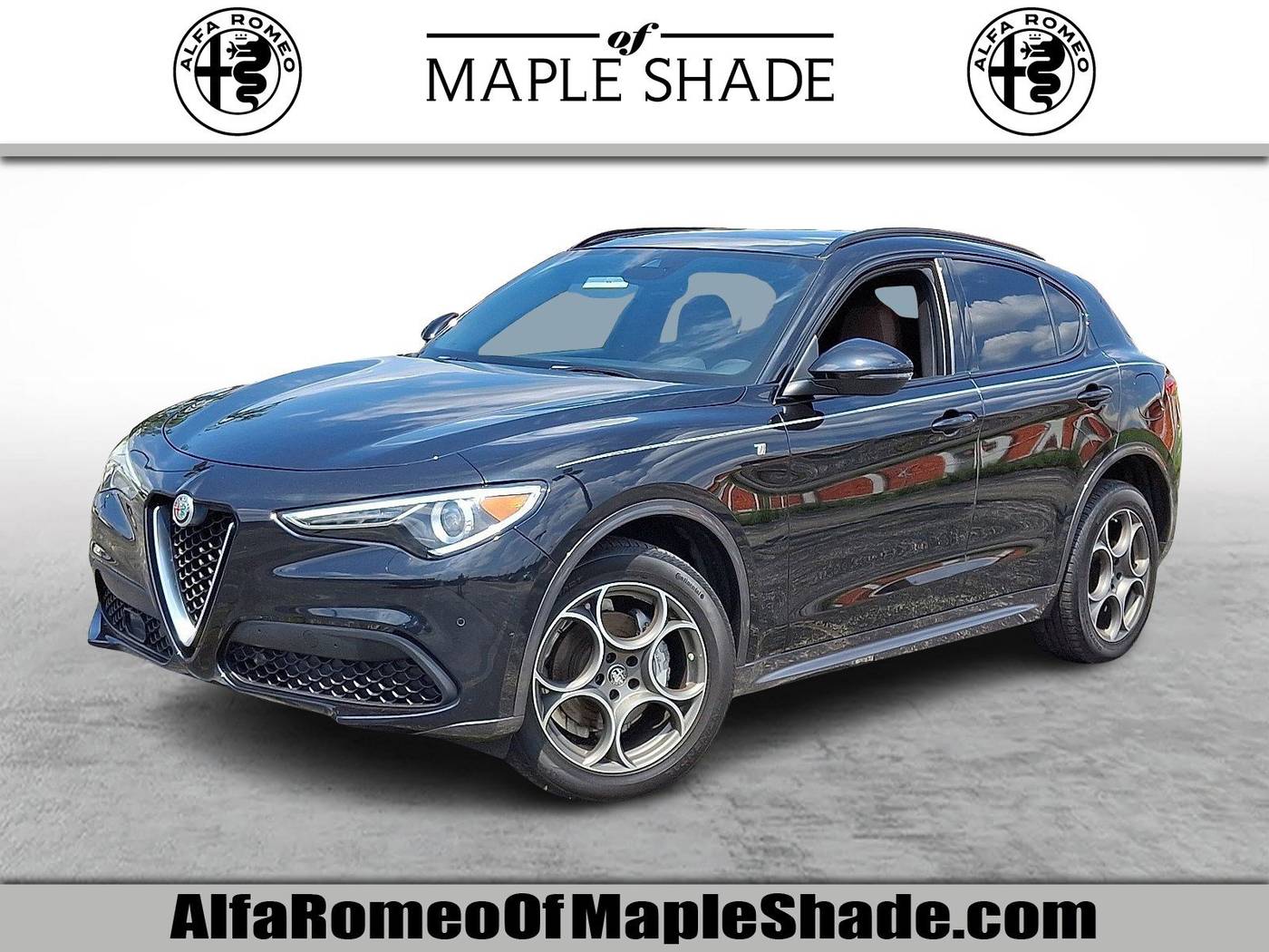 2022 Alfa Romeo Stelvio Ti — SUV — 10,651 mi — Maple Shade, NJ