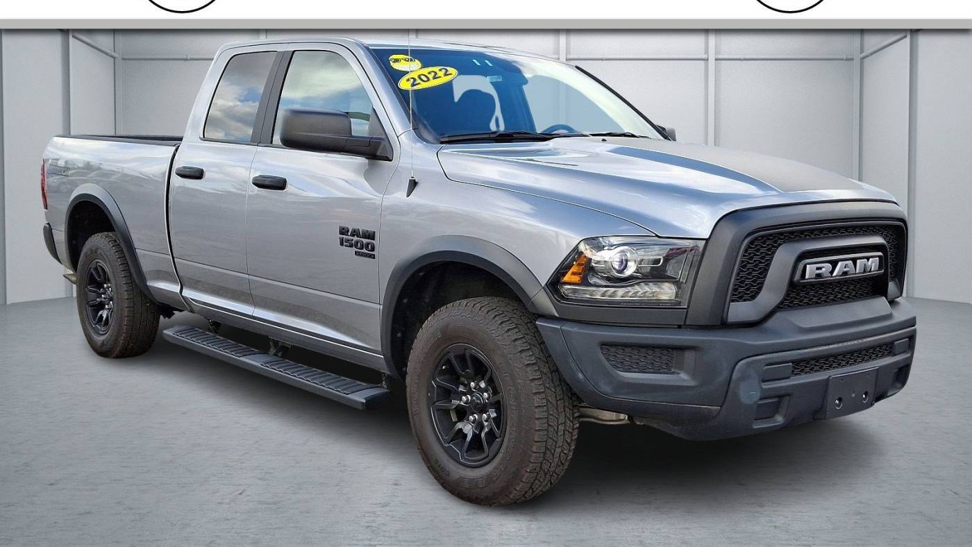 2022 Ram 1500 Classic Warlock — Pickup Truck — 13,183 mi — Maple Shade, NJ