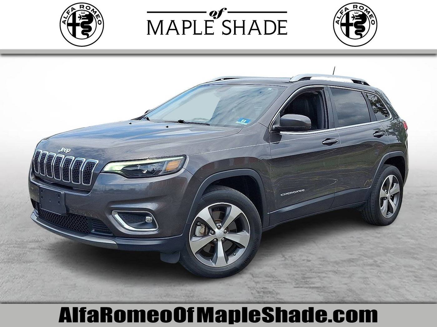 2020 Jeep Cherokee Limited — SUV — 32,426 mi — Maple Shade, NJ