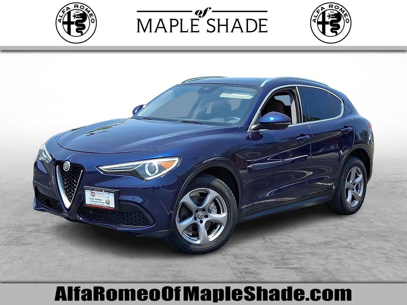 2021 Alfa Romeo Stelvio Sprint — SUV — 37,375 mi — Maple Shade, NJ