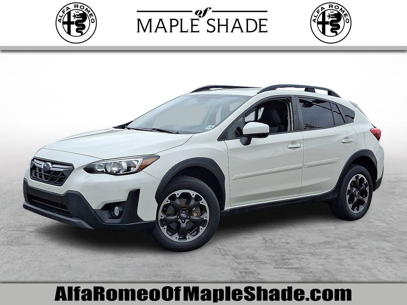 2021 Subaru Crosstrek Premium — SUV — 56,120 mi — Maple Shade, NJ